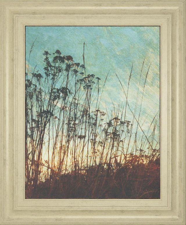 Classy Living Amy Melious Wild Grass Wall Art-0