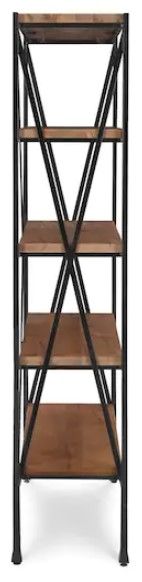 Bassett® Furniture BenchMade Winchester 18" Etagere-2