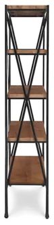 Bassett® Furniture BenchMade Winchester 18" Etagere-2