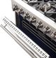 FORNO® Capriasca 36" Stainless Steel Pro Style Gas Range with White Door-4