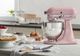 KitchenAid® Artisan® Series 5 Quart Matte Dried Rose Stand Mixer-2