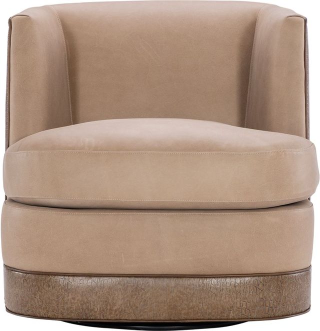 Bradington-Young Customizable Sorenson Swivel Chair-1