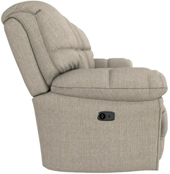 Best® Home Furnishings Customizable Lucas Power Space Saver® Reclining Loveseat-2