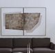 Bassett Mirror Savannah Canvas 2-Piece Wall Art Set-5