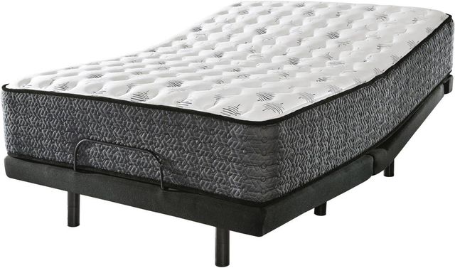 Sierra Sleep® by Ashley® Ultra Luxury Memory Foam Firm Tight Top Queen Mattress in a Box-2