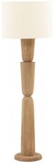 Dovetail Furniture Glenridge Light Brown Floor Lamp-0