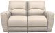 La-Z-Boy® Cassian Sand Power Reclining Loveseat with Headrest and Lumbar-1