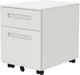 EQ3 Novah White Mobile Pedestal-2