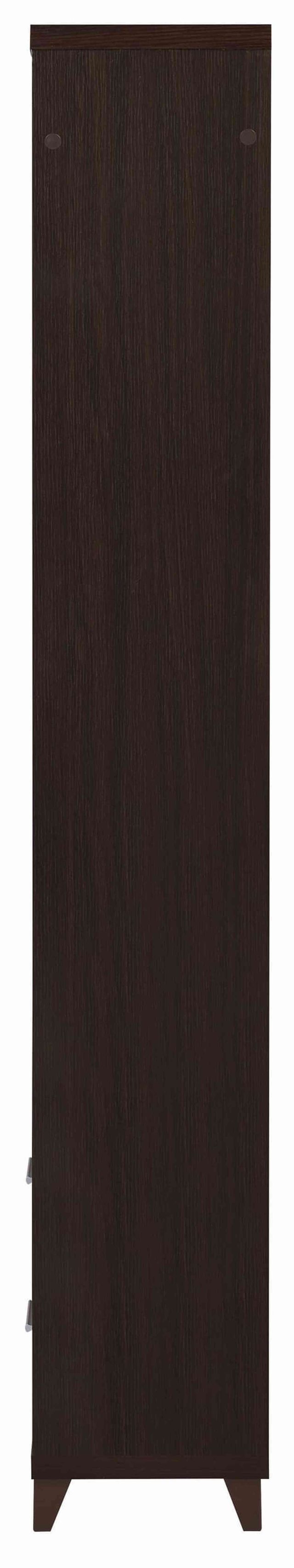 Coaster® Lewes Cappuccino Media Tower-1