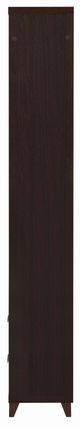 Coaster® Lewes Cappuccino Media Tower-1