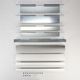 Whirlpool® 30" Stainless Steel Convection Oven Trim Kit-1