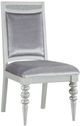 ACME Furniture Maverick Platinum Side Chair-0