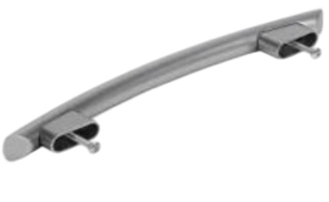 Whirlpool Stainless Steel Refrigerator Handle Kit-0
