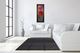 Classy Living Li-Legger, D Pop Poppies 18"x42" Wall Art-1