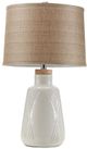 Olliix by Hampton Hill Ivory Tate Table Lamp-0