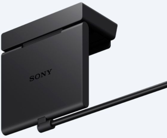 Sony BRAVIA CAM Black Webcam-2