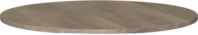 Amisco Customizable Gemma Solid Birch 48" Dining Table-1