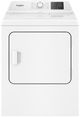 Whirlpool® White Top Load Washer & Electric Dryer Laundry Pair-3
