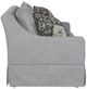 Bernards Citrus Heights Gray Pioneer Sofa-4