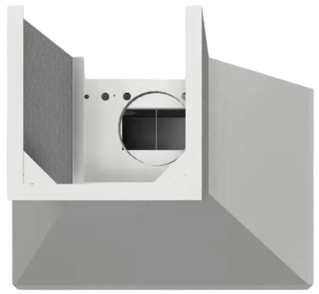 Vent-A-Hood® 42" Stainless Steel Wall Hood-2