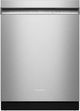 KitchenAid® 24" PrintShield Stainless Steel Front Control Built-In Dishwasher with 30+ Total Wash Jets-0