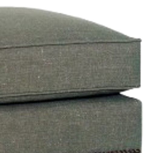 Smith Brothers Customizable 530 Ottoman-1
