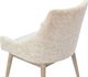Sunny Designs™ Olivia Frost Gray Low Back Arm Chair-4