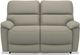 La-Z-Boy® Brooks Linen Reclining Loveseat-0