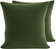 Joybird 2-Piece Royale Forest 22" Throw Pillow Set-1