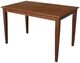 John Thomas Furniture® Dining Essentials Espresso Square Dining Table-0