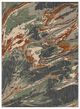 Furniture of America® Wilhelm Doppler Teal 8'x11' Area Rug-0