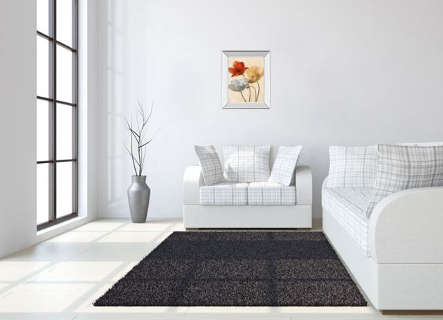 Classy Living Nan Poppy Palette Il 22" Wall Art-1