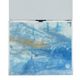 StyleCraft Austin Allen James Ocean Blue Uplight-1