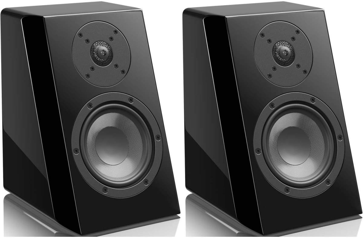 Svs home theater fashion speakers