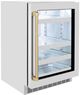 ZLINE Touchstone Autograph Edition 24" 5.2 Cu. Ft. Stainless Steel Beverage Center-2