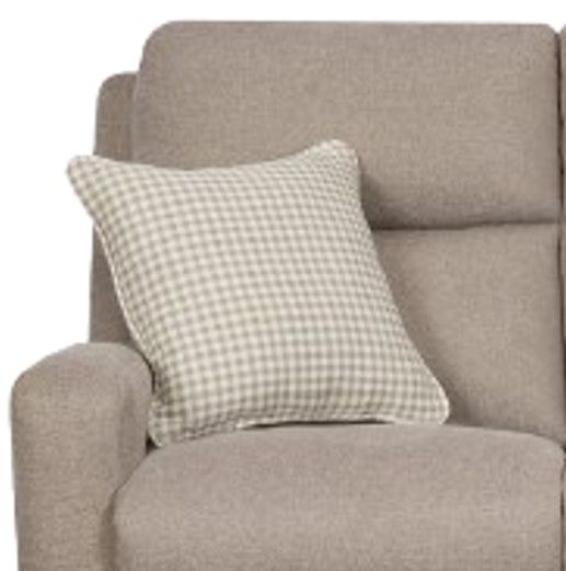 Southern Motion™ Customizable Metro Power Reclining Loveseat with Headrest and Next Level-2