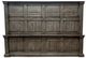 Million Dollar Rustic Gray King Panel Bed-0