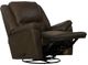 Catnapper® Cole Mink Chaise Swivel Glider Recliner-2