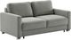 Luonto Furniture Hampton Rodeo Queen Sleeper Loveseat-2