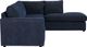 Kevin Charles Fine Upholstery Davis 2-Piece Pisces Federal Micro Right Bumper Sectional-2