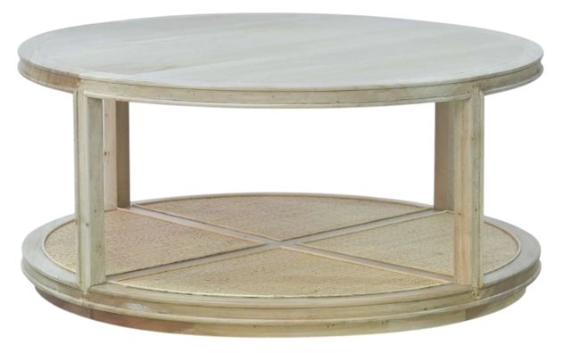 Bramble Customizable Cohan Small Coffee Table-2