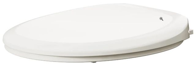 American Standard Champion® Linen Round Toilet Seat-3
