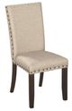 Signature Design by Ashley® Rokane 7-Piece Brown Dining Set-2