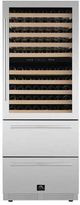 FORNO® Celano Alta Qualita 21.3 Cu. Ft. Stainless Steel Wine Column-0