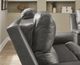 Signature Design by Ashley® Bleckley Anchor Power Reclining Sofa with Adjustable Headrest-4