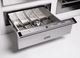 Viking® 5 Series 27" November Sky Warming Drawer-3