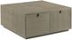 Hammary® Creston Palmer Natural Gray Square Coffee Table-0