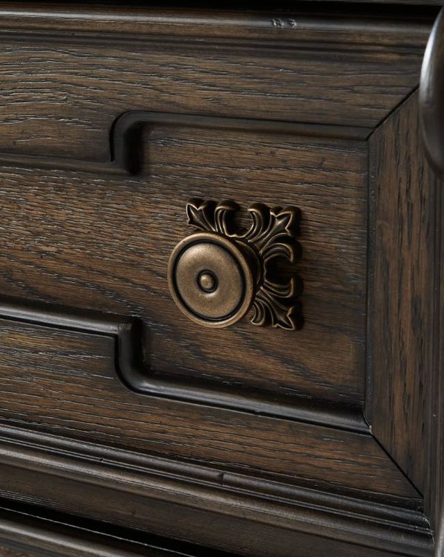 Maylee - Dark Brown - Dresser Maylee - Dark Brown - Dresser