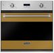 Viking® 3 Series 30" Golden Hour Single Electric Built In Oven-0