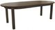 Mavin Customizable 42" x 72" Oval Extendable Dining Table with 18" Leaf-0